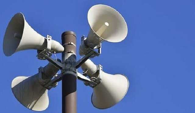 В Харькове звучит воздушная тревога