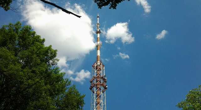 Телебашня в Харькове в порядке, только перебит кабель, – мэр города Терехов