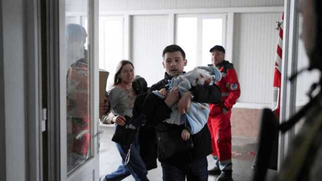 Прокуратура начала расследование убийства полуторагодовалого мальчика, погибшего в Мариуполе