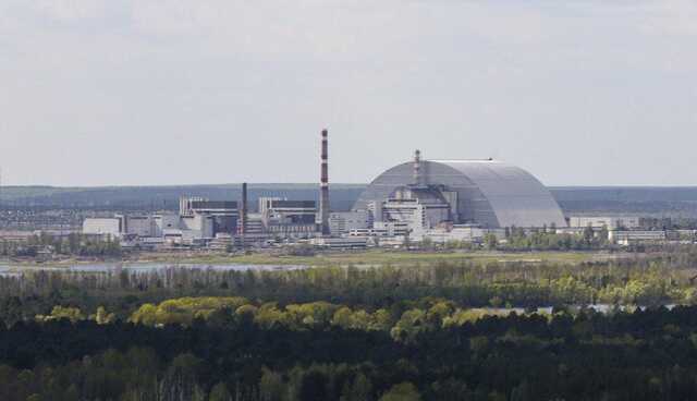 Переодетые оккупанты на ЧАЭС раздавали помощь сами себе для картинки на росТВ — нардеп