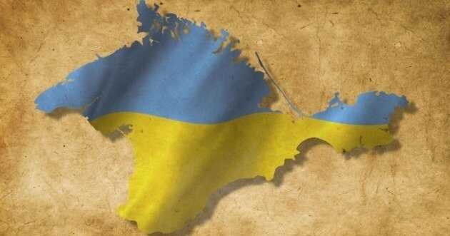 "Крим - це Україна", - мешканці Чонгару вийшли на мітинг проти окупантів