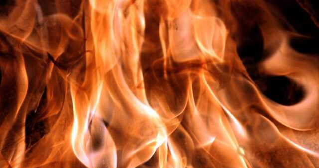 У Харкові вночі було неспокійно: пожежі в різних частинах міста