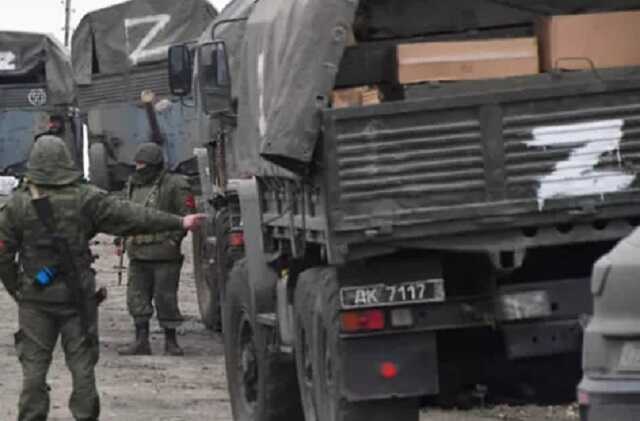 Российские войска "минимально" продвинулись по территории Украины за выходные – британская разведка