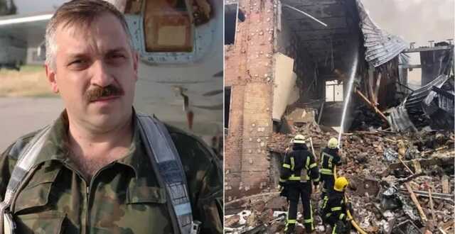 Генерал РФ, приказавший бомбить Харьков, родился в Чугуеве – Венедиктова