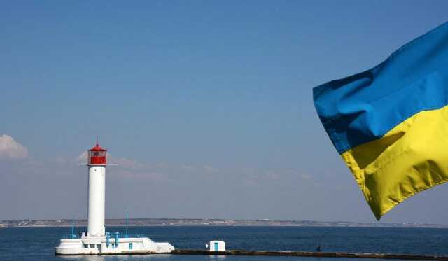 "Попали, с@ка!", - защитники Украины бьют по вражеским кораблям под Одессой