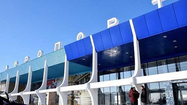 Украинские военные отбили Николаевский аэропорт