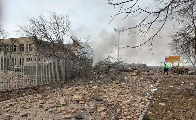 Мир не грани катастрофы, – Галущенко попросил закрыть небо над Украиной