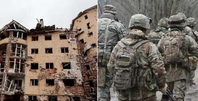 70% территории Ирпеня находится под контролем ВСУ