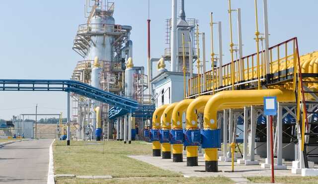 Украина импортирует из Европы по 9 млн кубометров газа в сутки