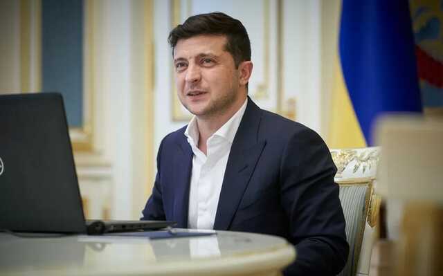 Я остаюсь в Киеве и никого не боюсь, – новое обращение Зеленского к украинцам