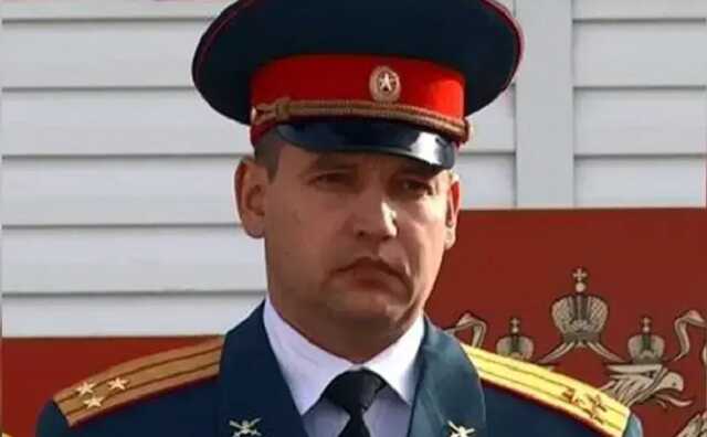 Под Харьковом ликвидировали российского генерал-майора