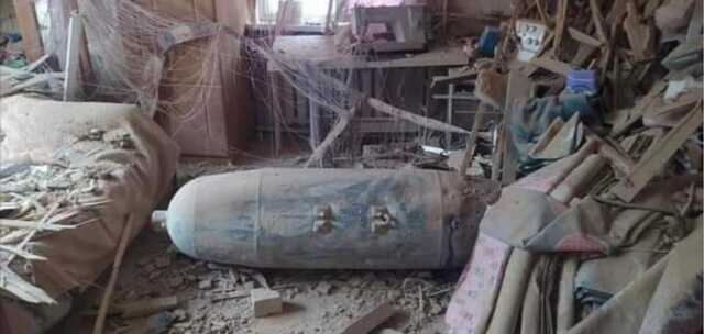 Вражеские самолеты сбросили авиабомбы на Сумы: есть погибшие и травмированные, среди них дети