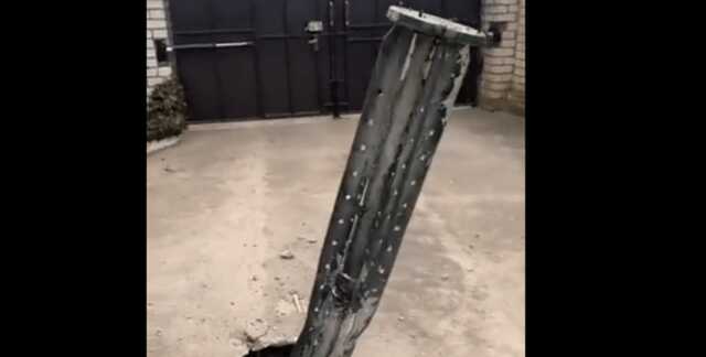 Расследователи CIT: оккупанты обстреливали Николаев кассетными боеприпасами