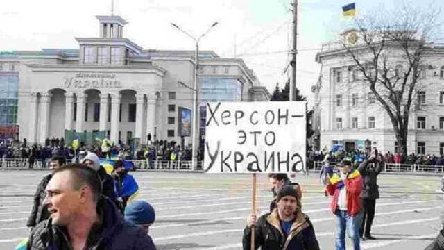 Російські загарбники не мають уявлення, що робити з захопленими територіями