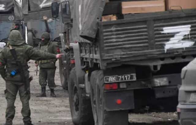 Оккупанты превращаются в мародеров. Обстановка на 13-е утро вторжения России