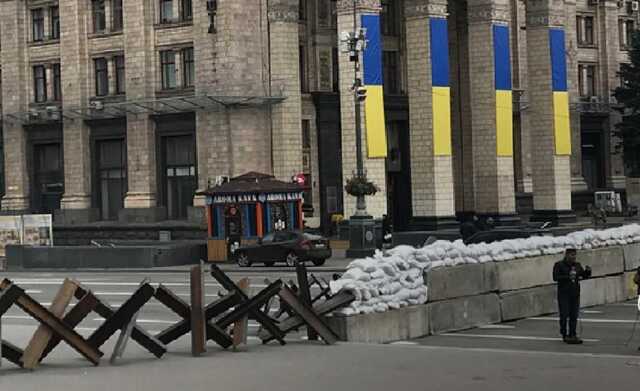 К штурму Киева Россия планирует привлечь наиболее боеспособные части, в частности "кадыровцев"