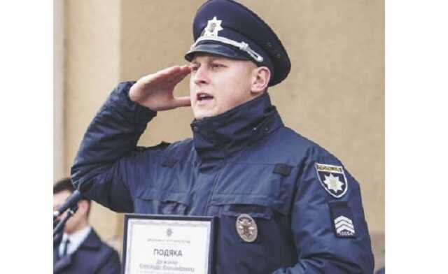 Під час боїв у Сумах загинув колишній патрульний Олександр Дружинін