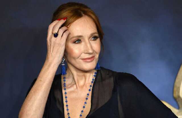 Джоан Роулинг собрала 1 млн фунтов стерлингов для детей Украины