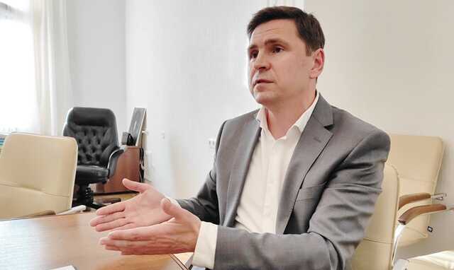 Ніяких ультиматумів від росіян приймати не збираємося, – ОП