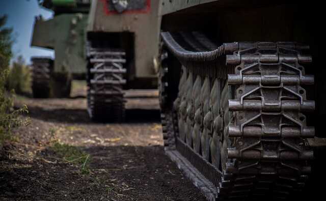 Война. Оперативная обстановка на 11.00 8 марта. 13-й день войны