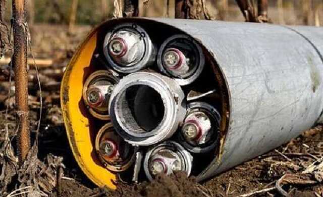 Россия атакует украинские города бомбами свободного падения