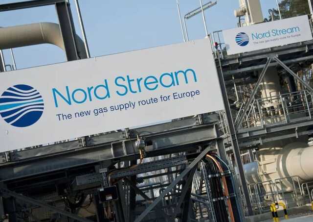 В России пригрозили закрыть "Северный поток-1" после приостановки "СП-2"