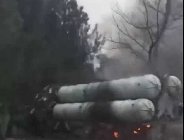 Знищено російський комплекс С-300, - Білецький