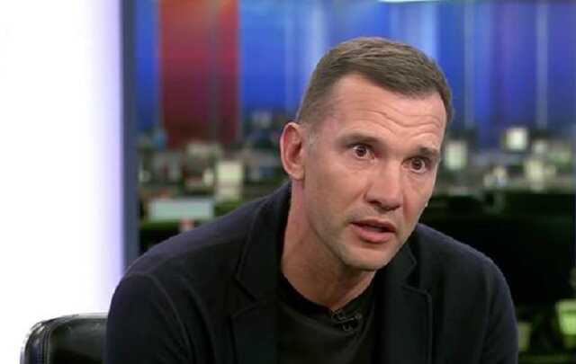 "Это ужас": Андрей Шевченко со слезами на глазах высказался о войне в Украине