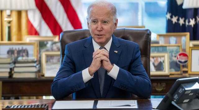 США официально отказались от энергоносителей России. Байден подписал указ