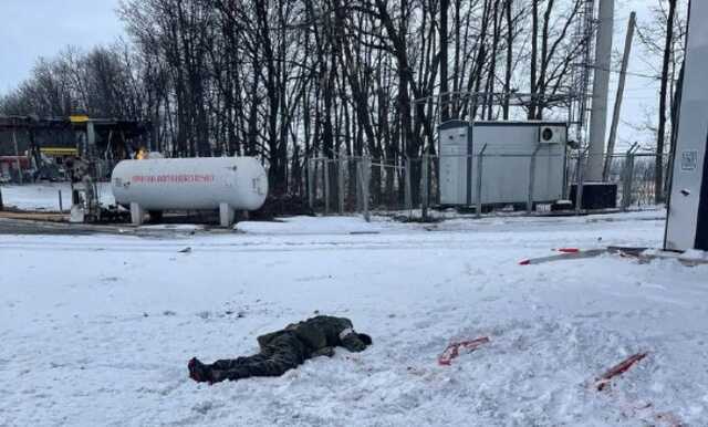 Под Харьковом разбили группу «кадыровцев»