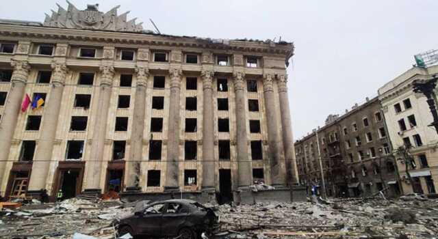 "План Маршала": Британія пропонує відбудувати Україну за кошти від продажу майна російських олігархів