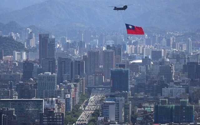 Тайвань вивчає досвід України у війні з РФ на випадок атаки Китаю