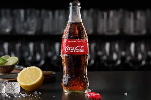 Coca-Cola, PepsiCo  Starbucks   