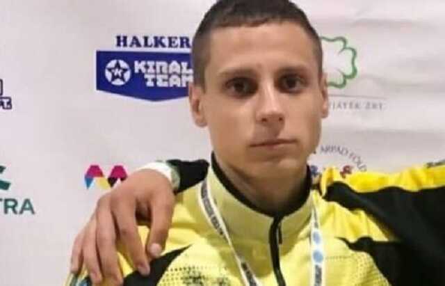 В войне с Россией погиб чемпион Украины по кикбоксингу