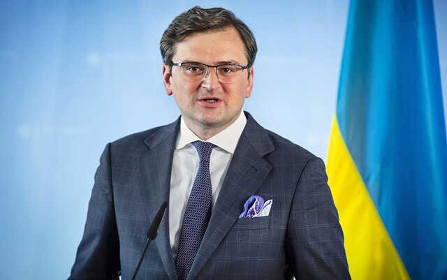 "Откройте глаза, вы сделали слишком мало": Кулеба просит Германию дать больше оружия