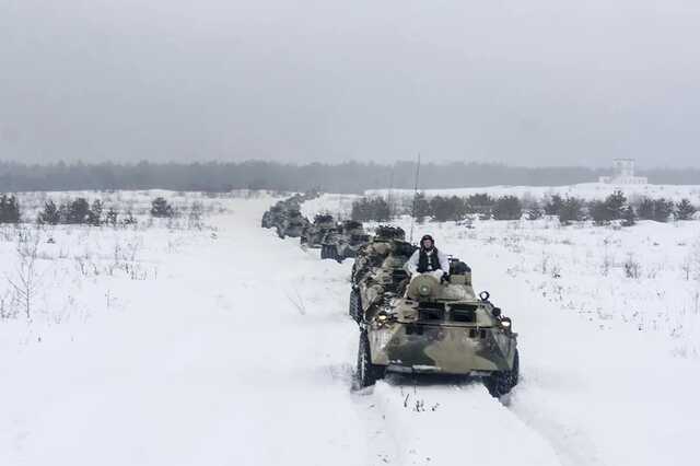 The Times: Холода в Украине усложнят продвижение врага, особенно под Киевом