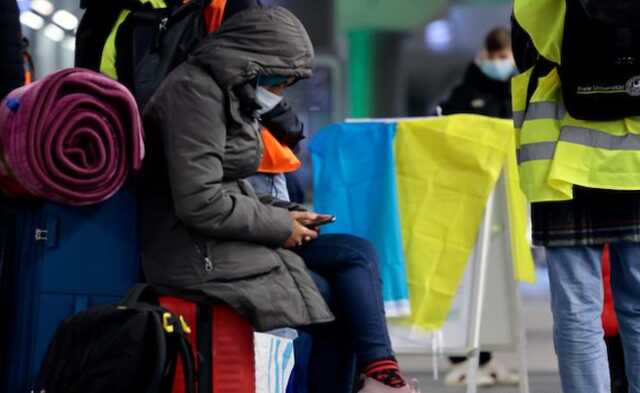 Британія видала понад 700 віз українським біженцям