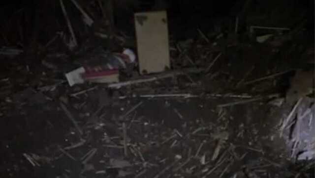 Оккупанты снова нанесли авиаудар по Житомиру