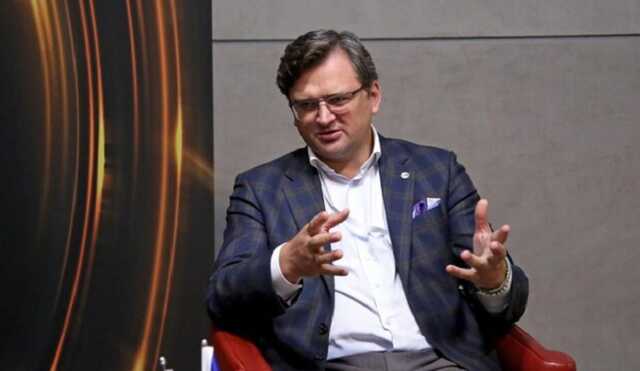 Кулеба прибыл в Анталию. Там он встретится с Лавровым