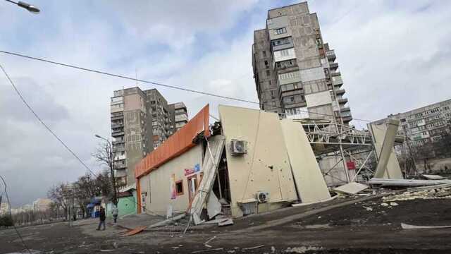 Вокруг Мариуполя силы противника в 4-5 раз больше, – Геращенко