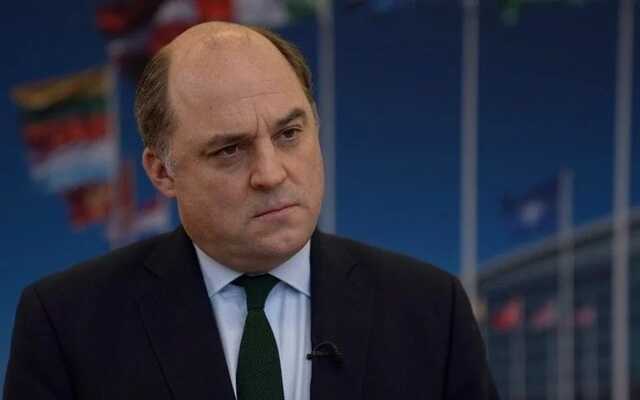 Британські військові порушать закон, якщо поїдуть воювати в Україну, - Воллес