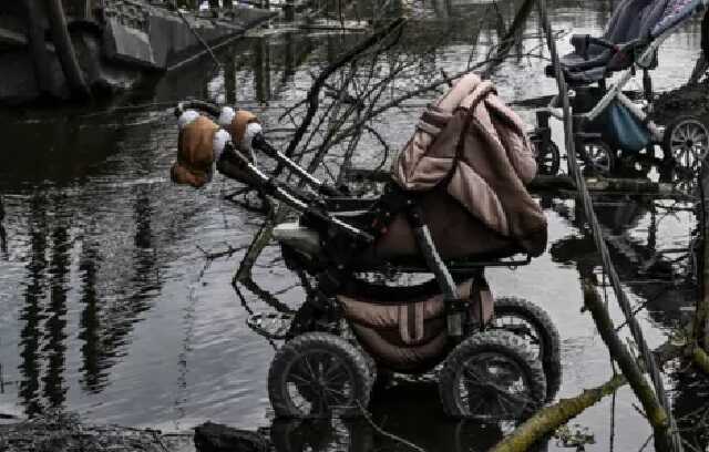Кличко в гневе! Только послушайте его речь после бомбардировки роддома и больницы