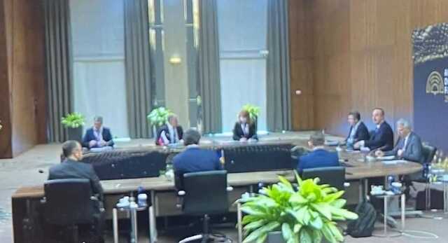 В Анталии начались переговоры Кулебы и Лаврова