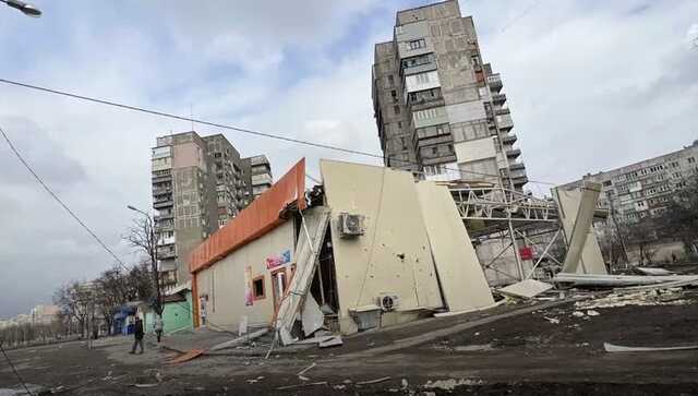 Захисники Маріуполя вчора знищили майже 2 десятки ворожої техніки