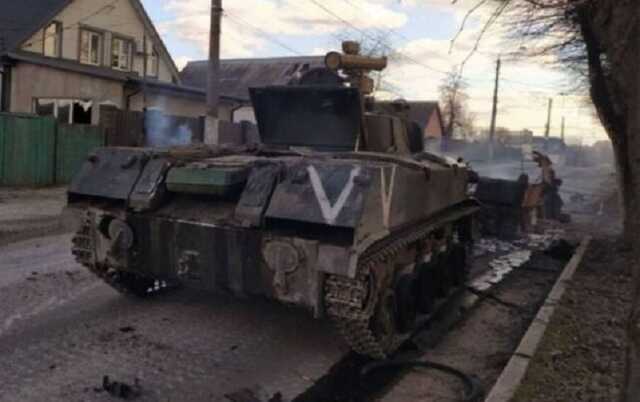 Оккупанты хотят использовать украинские АЗС, чтобы заправлять свои войска - ВСУ