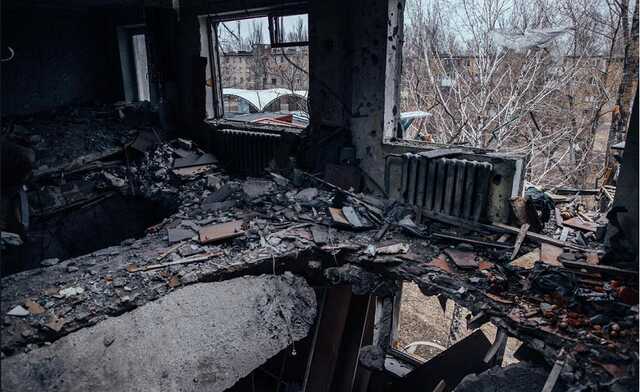 У Зеленского заявили, что ущерб из-за вторжения РФ превысил 100 млрд долларов