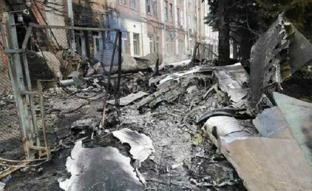 Рашисты снова несут потери: ВСУ уничтожили четыре Су-25 и два вертолета противника, — Генштаб