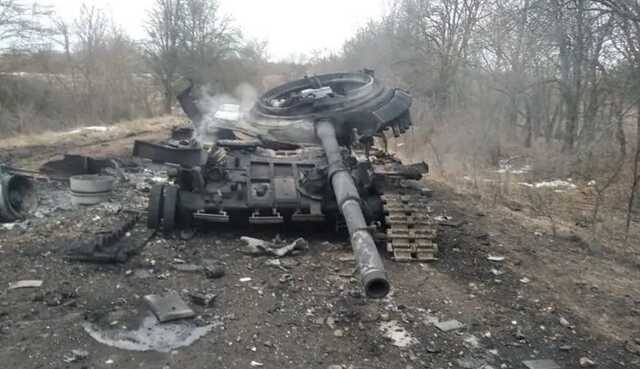 ВСУ разбили колонну вражеской техники и захватили трофей, – Бутусов