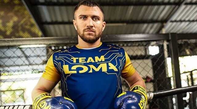 Ломаченко после двух недель войны с Россией попросил "помиловать нас грешных"