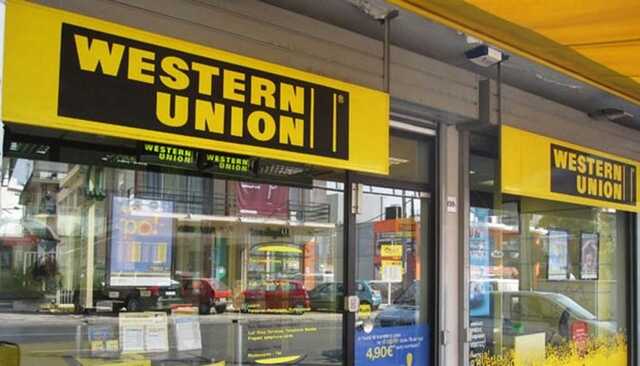 Western Union останавливает работу в России и Беларуси
